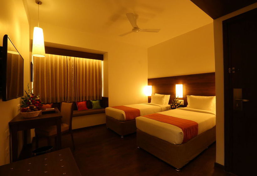 Resort Temple Tree 1