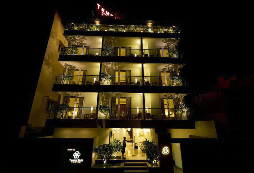 Resort Temple Tree 16