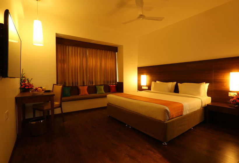 Resort Temple Tree 20