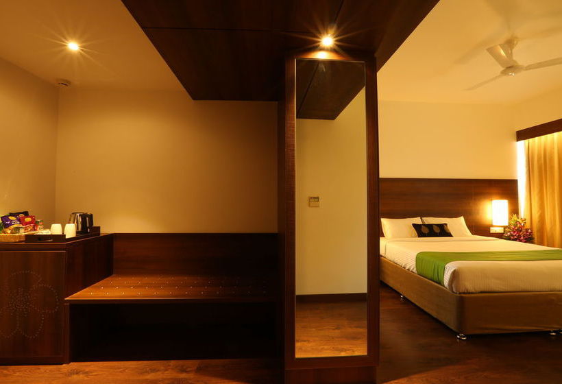 Resort Temple Tree 4