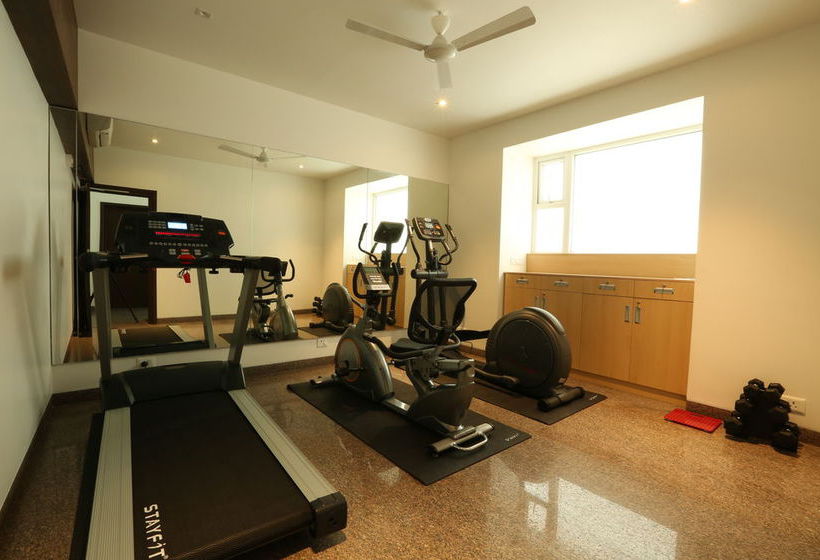 Resort Temple Tree 5