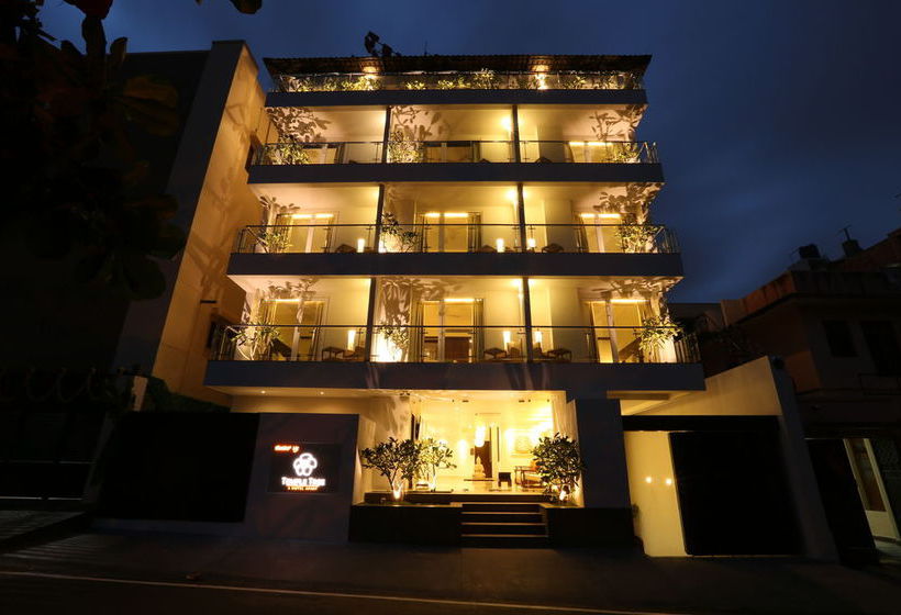 Resort Temple Tree 6