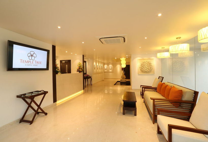 Resort Temple Tree 8