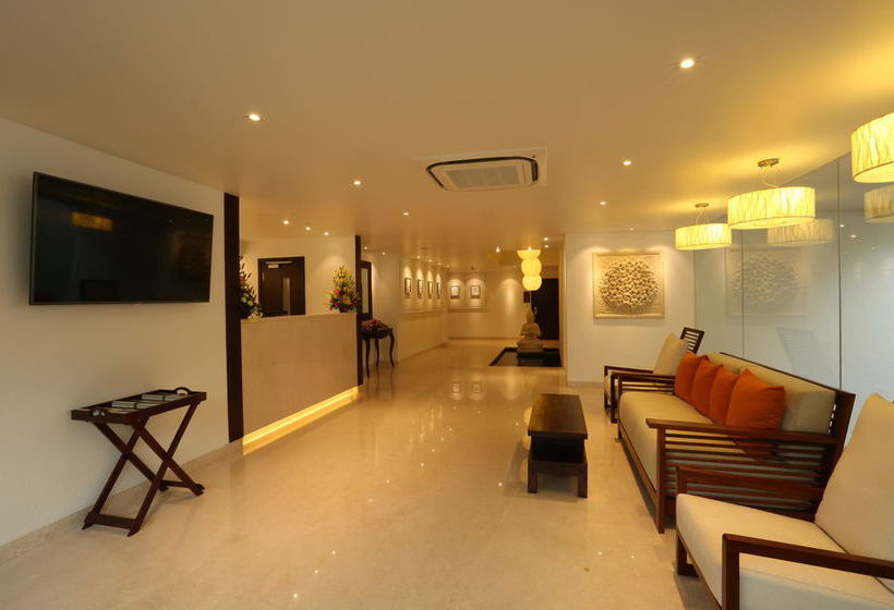 Resort Temple Tree 9