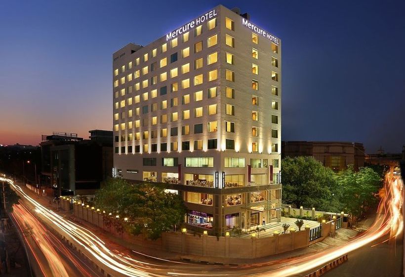 Hotel Mercure Hyderabad Kcp Hyderabad Andhra Pradesh