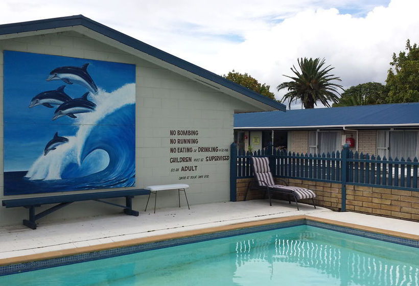 Motel Kaitaia Motor Lodge 1
