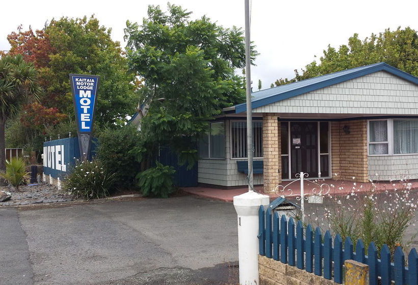 Motel Kaitaia Motor Lodge 2