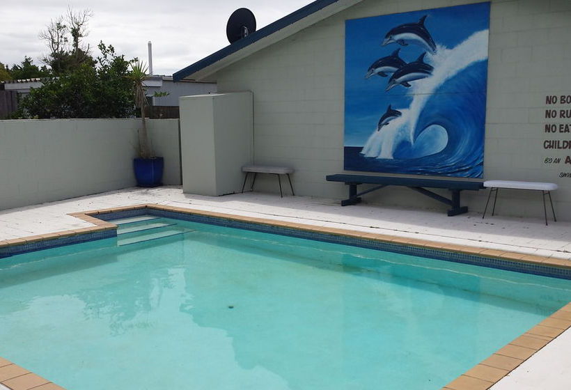 Motel Kaitaia Motor Lodge 3