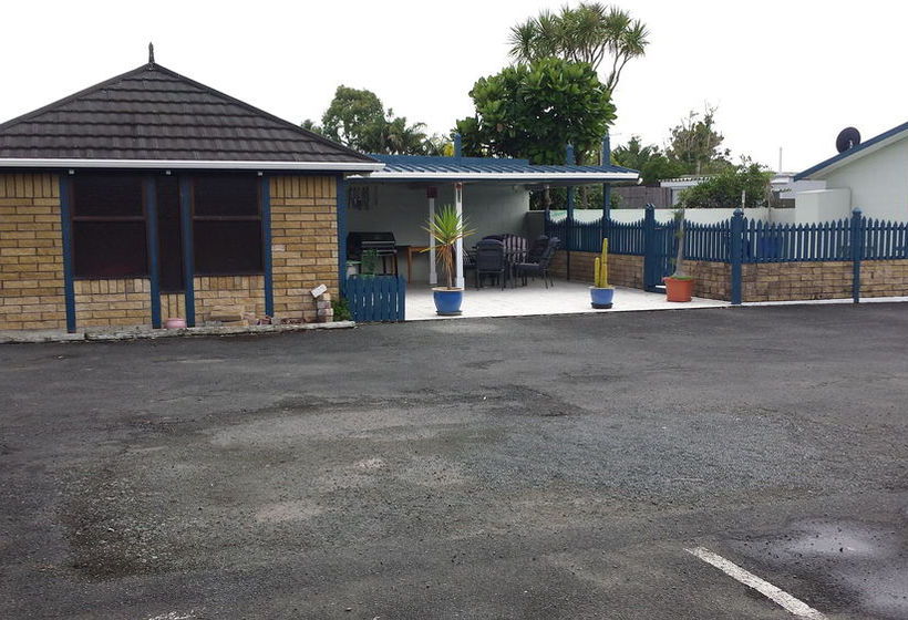 Motel Kaitaia Motor Lodge 4