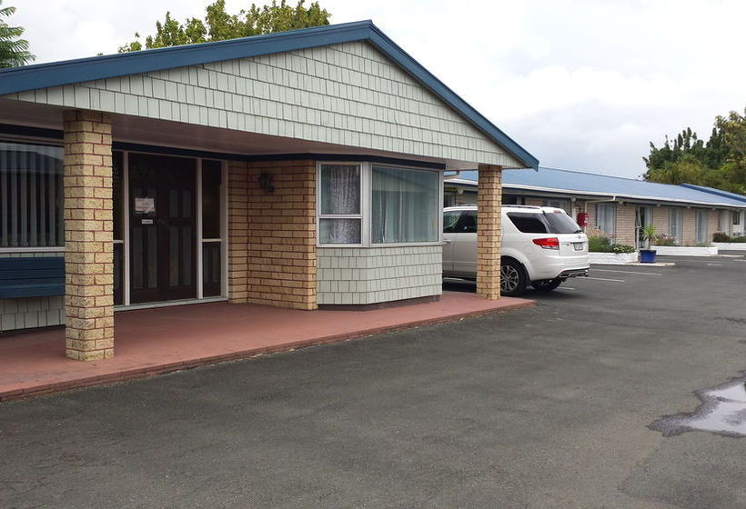 Motel Kaitaia Motor Lodge 5