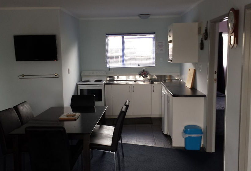 Motel Kaitaia Motor Lodge 6