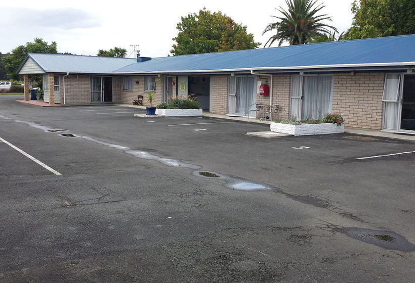 Motel Kaitaia Motor Lodge 7