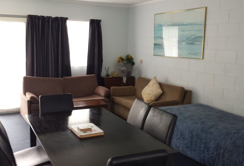 Motel Kaitaia Motor Lodge 8
