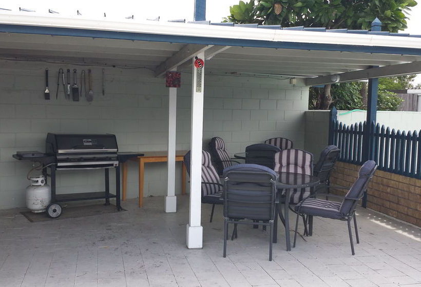 Motel Kaitaia Motor Lodge 9