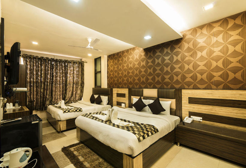 Hotel Puri Palace Amritsar 1