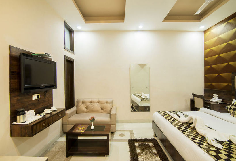 Hotel Puri Palace Amritsar 3