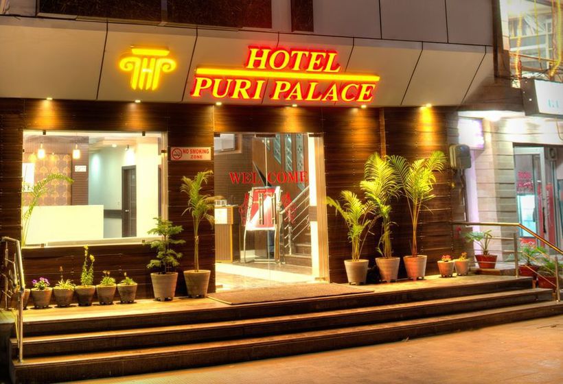 Hotel Puri Palace Amritsar 4