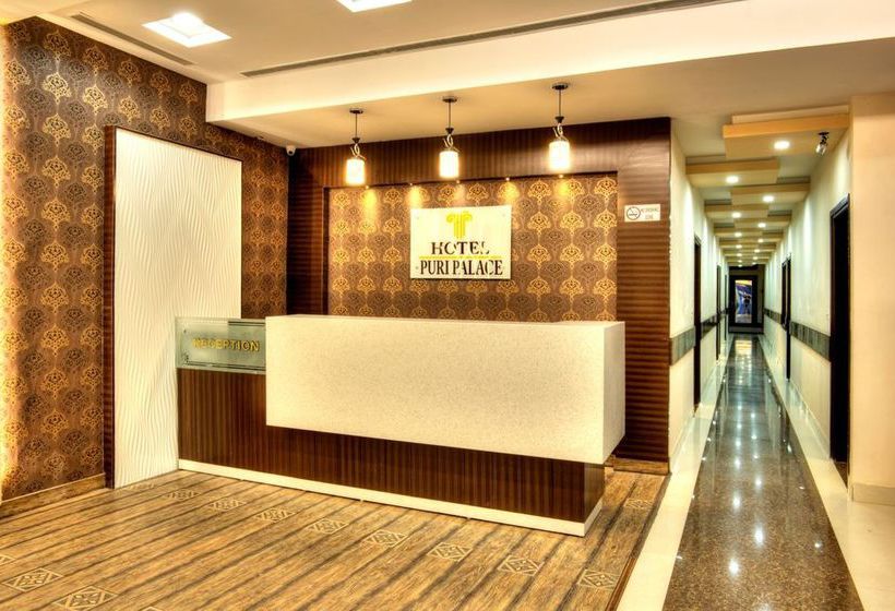 Hotel Puri Palace Amritsar 5