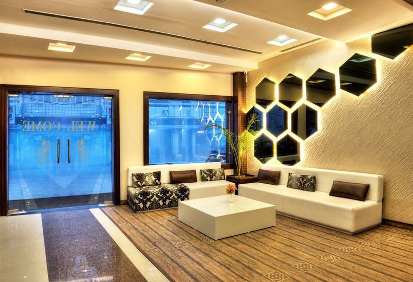 Hotel Puri Palace Amritsar 7