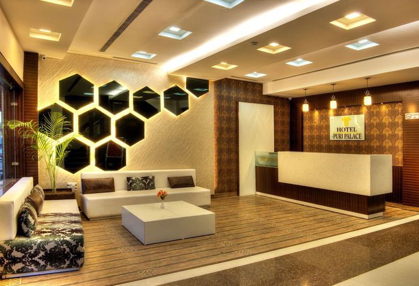 Hotel Puri Palace Amritsar 9