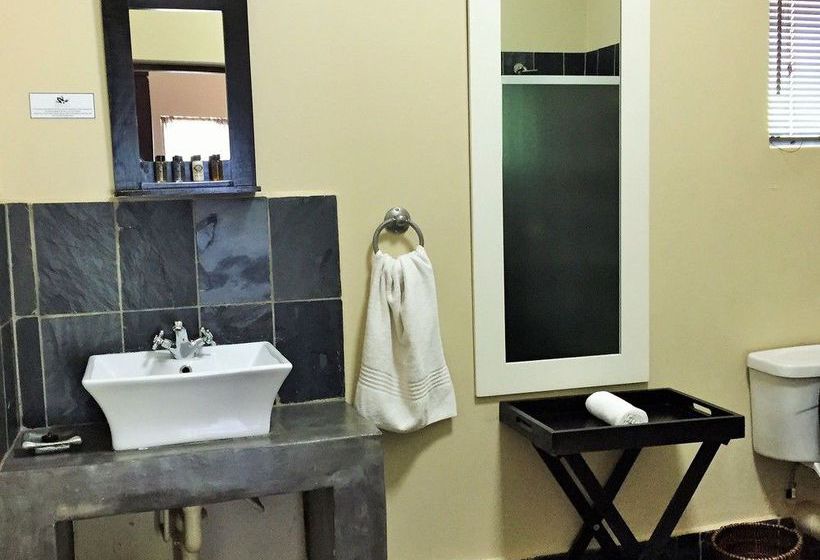 Pensión Khayamanzi Bed And Breakfast