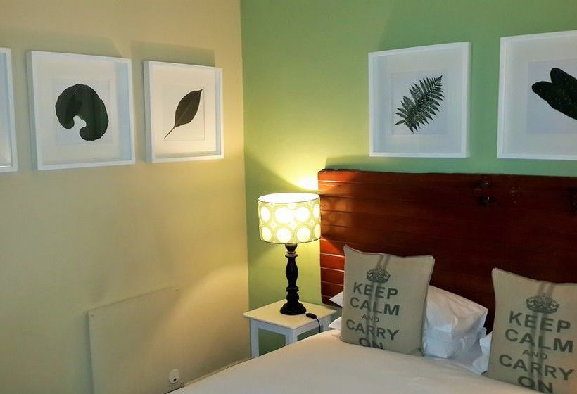 Pension Khayamanzi Bed And Breakfast 10