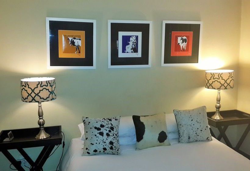 Pension Khayamanzi Bed And Breakfast 11