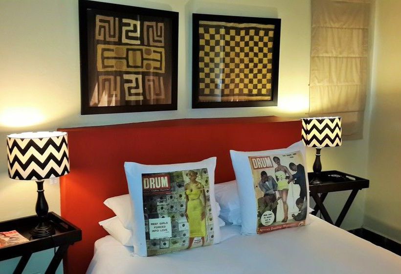 Pension Khayamanzi Bed And Breakfast 12