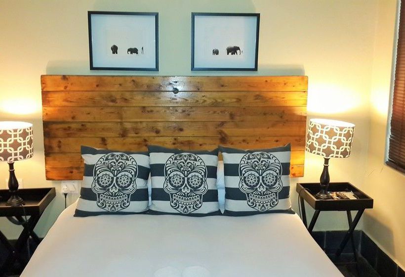 Pension Khayamanzi Bed And Breakfast 16