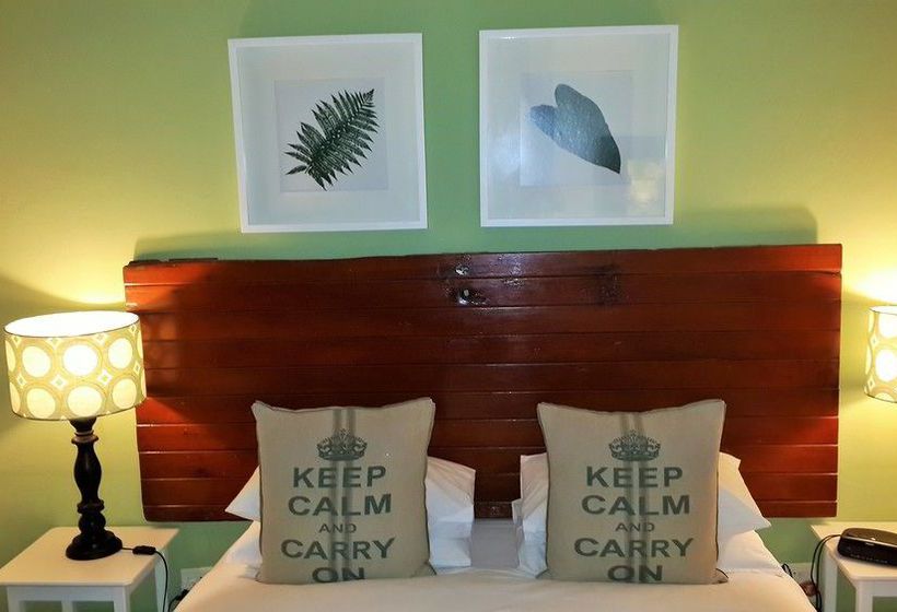 Pension Khayamanzi Bed And Breakfast 17