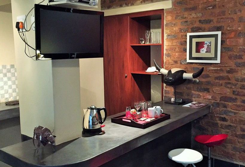 Pension Khayamanzi Bed And Breakfast 19