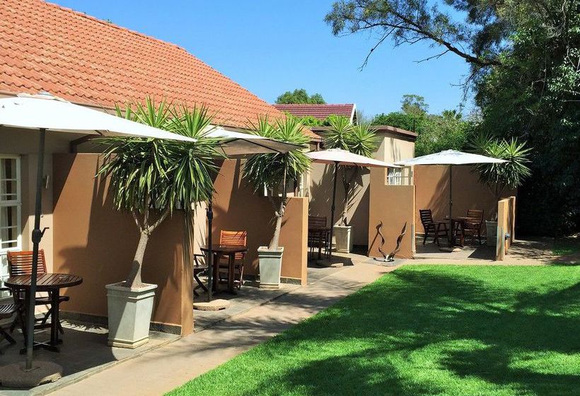 Pension Khayamanzi Bed And Breakfast 2