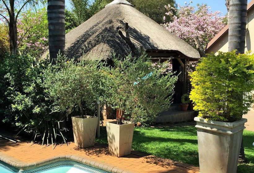 Pension Khayamanzi Bed And Breakfast 4