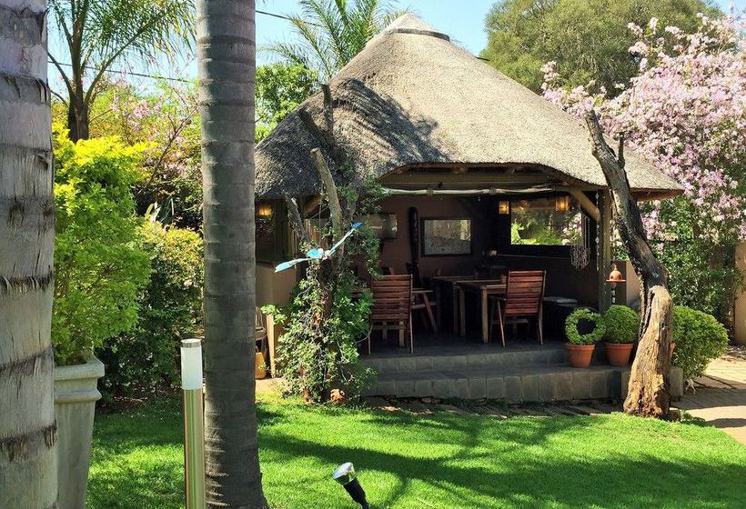 Pension Khayamanzi Bed And Breakfast 5