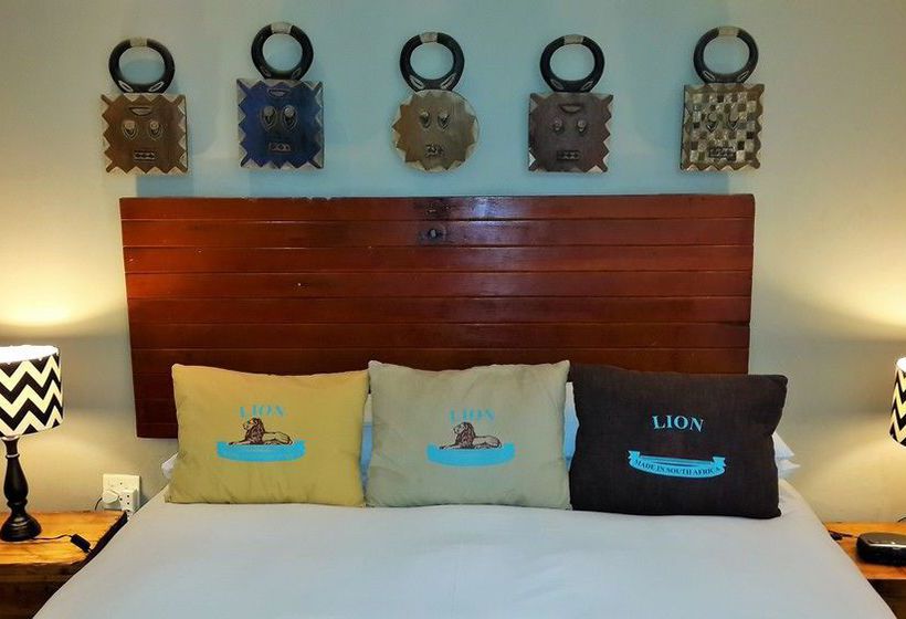 Pension Khayamanzi Bed And Breakfast 7