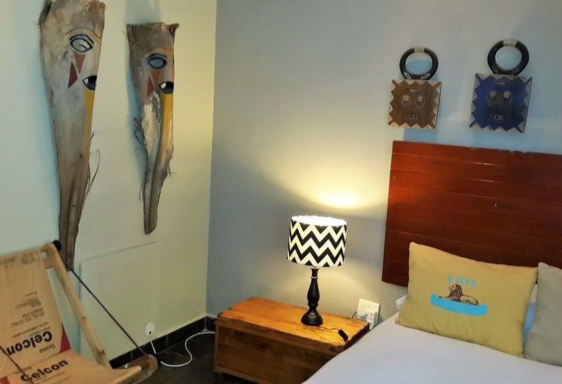 Pension Khayamanzi Bed And Breakfast 8