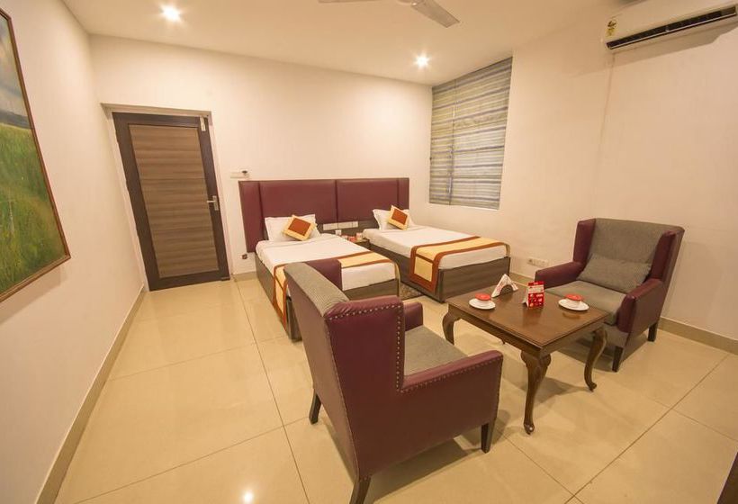 Hotel Oyo Rooms Antique Civil Lines 7