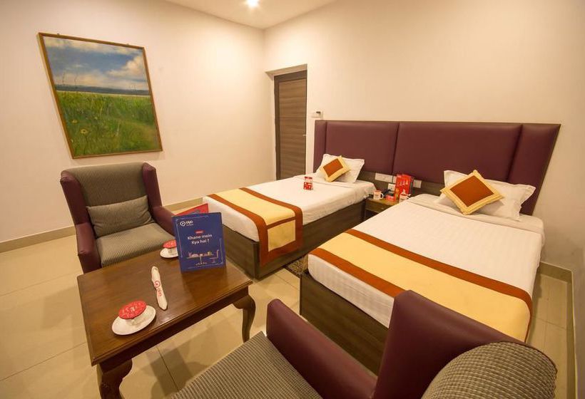 Hotel Oyo Rooms Antique Civil Lines 9