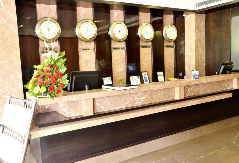 Hotel Oyo Premium Rnt Marg Indore