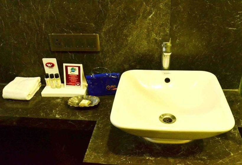 Hotel Oyo Premium Rnt Marg 9