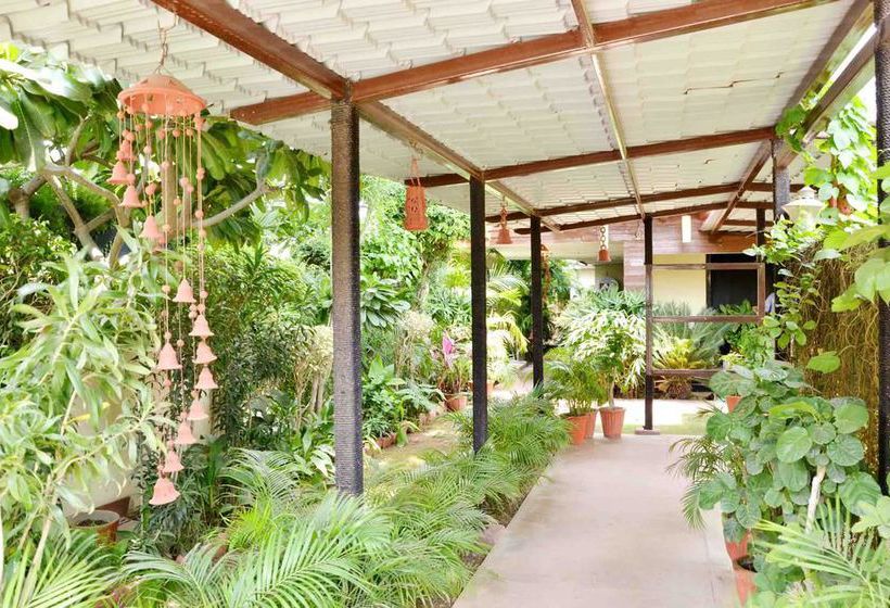 Hotel Oyo Rooms Bicholi Hapsi Indore 1