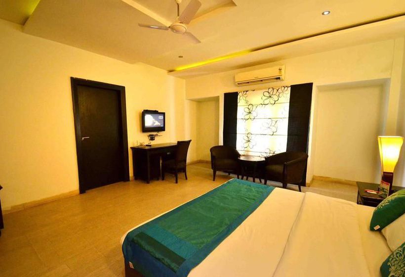 Hotel Oyo Rooms Bicholi Hapsi Indore 11
