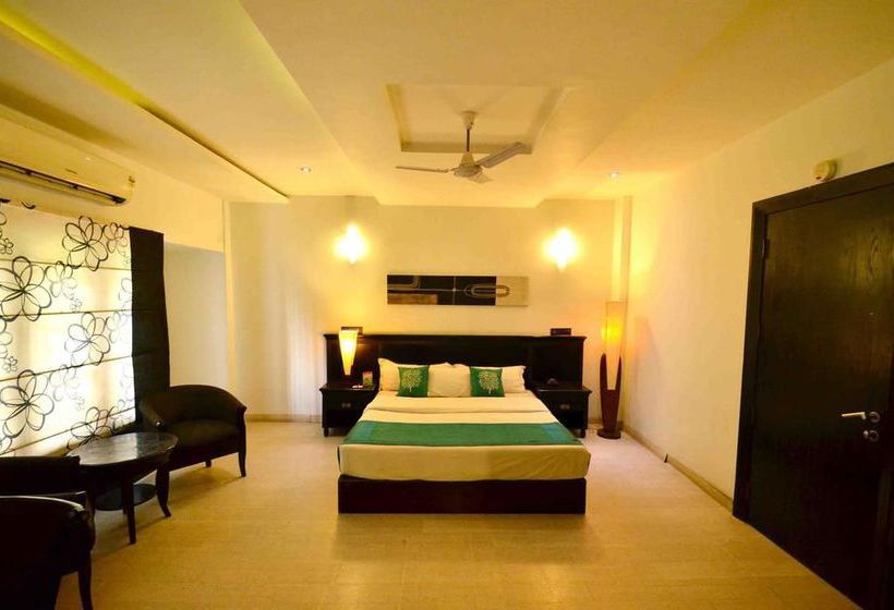 Hotel Oyo Rooms Bicholi Hapsi Indore 6