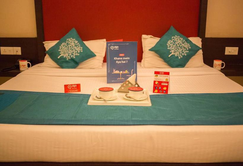 Hotel Oyo Rooms Naveen Market Kanpur 10