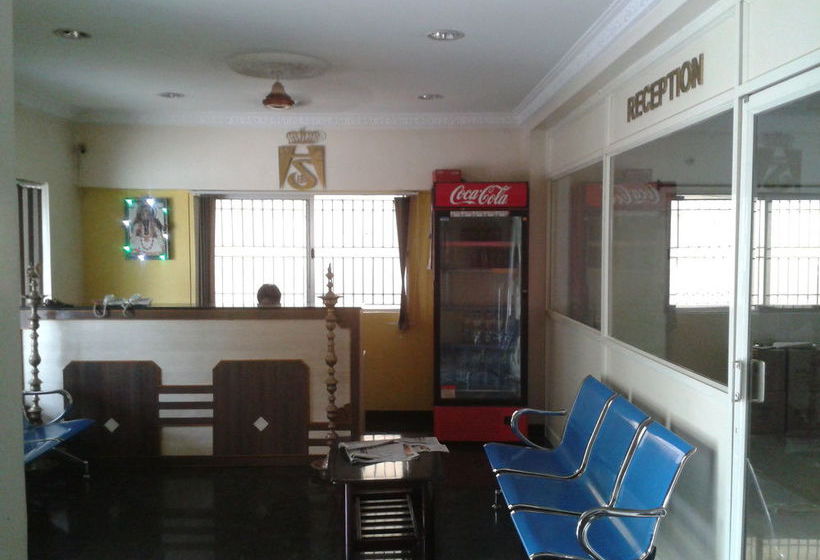 Albergue Vedanta Wake Up Madurai Tamil Nadu