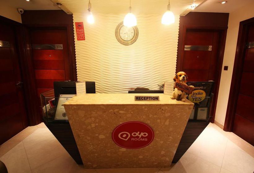 Hotel Oyo Rooms Income Tax Ashram Road 6