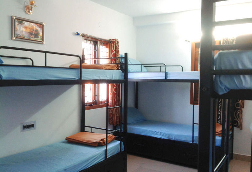 Hostel Vedanta Wake Up Kodaikanal 10