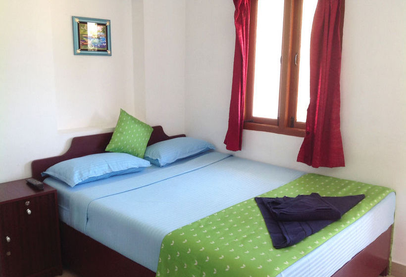 Hostel Vedanta Wake Up Kodaikanal 13