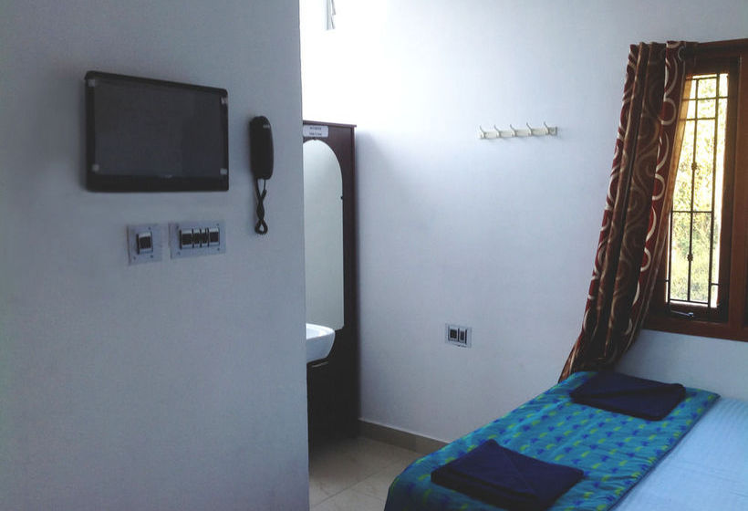 Hostel Vedanta Wake Up Kodaikanal 17