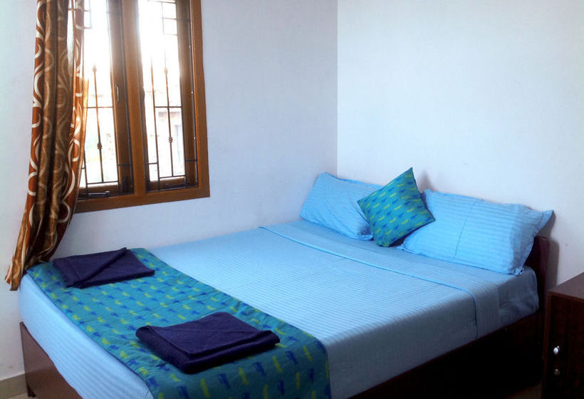 Hostel Vedanta Wake Up Kodaikanal 18